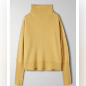 Aritzia Wilfred Sweater